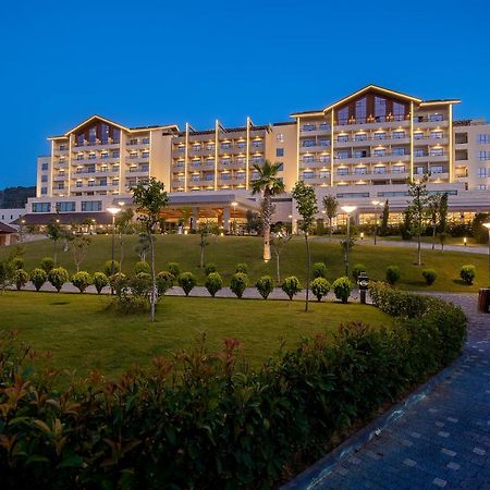 Bn Hotel Thermal & Wellness Mersin  Extérieur photo