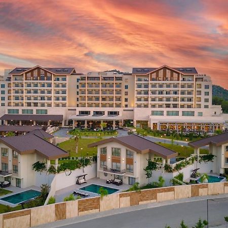 Bn Hotel Thermal & Wellness Mersin  Extérieur photo