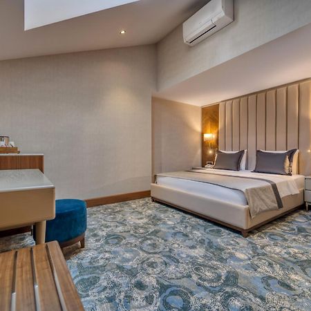 Bn Hotel Thermal & Wellness Mersin  Extérieur photo