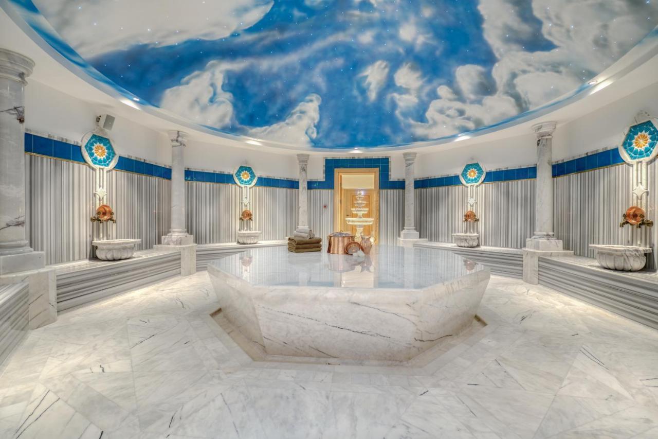 Bn Hotel Thermal & Wellness Mersin  Extérieur photo
