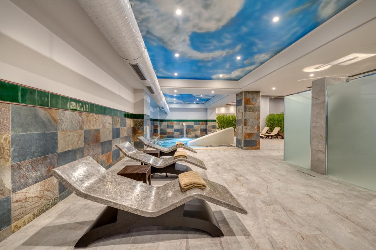 Bn Hotel Thermal & Wellness Mersin  Extérieur photo
