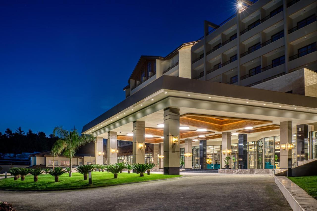 Bn Hotel Thermal & Wellness Mersin  Extérieur photo