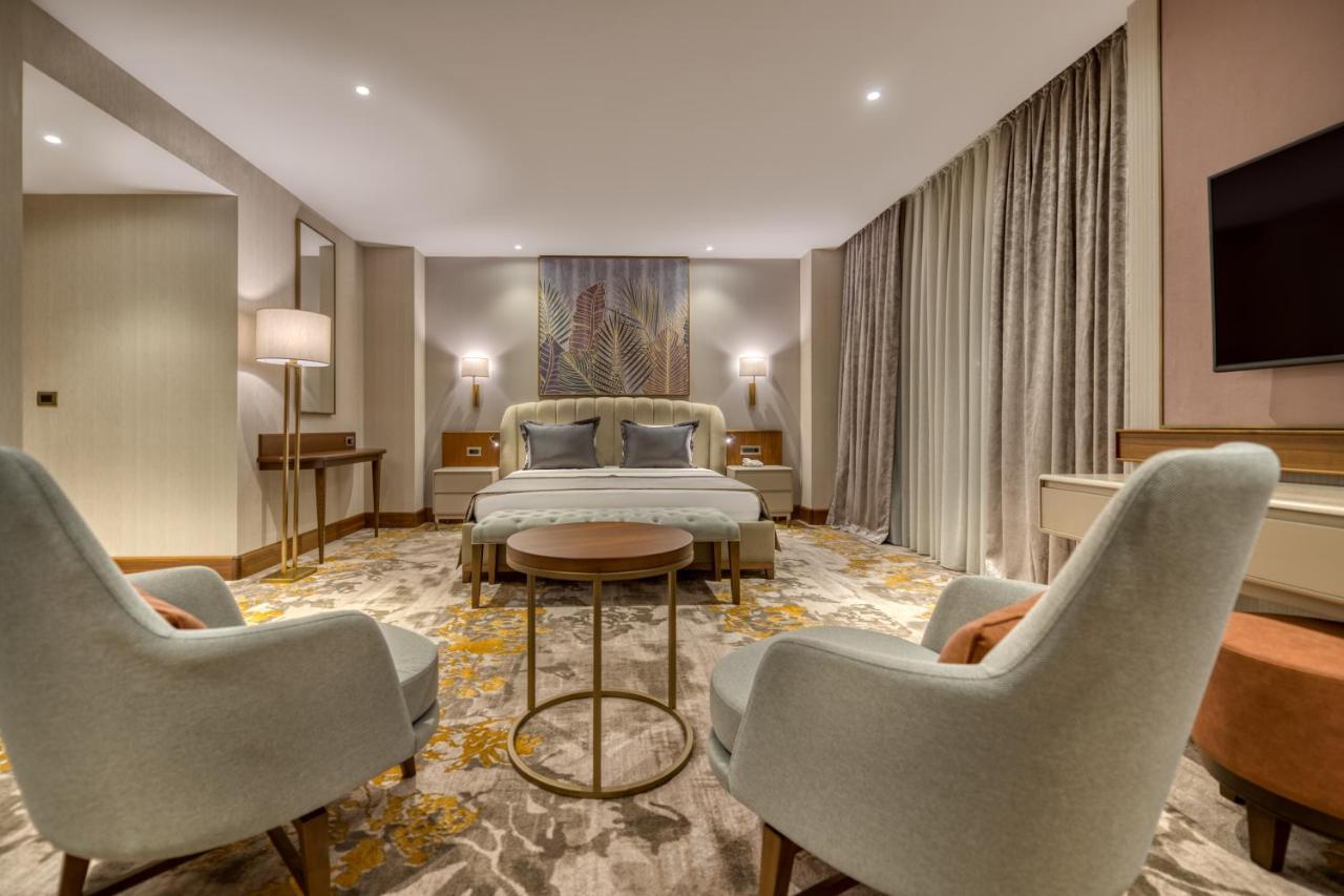 Bn Hotel Thermal & Wellness Mersin  Extérieur photo