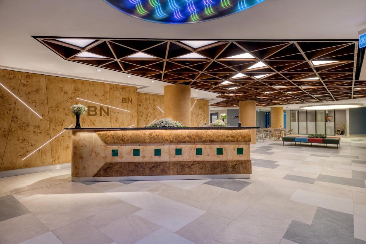 Bn Hotel Thermal & Wellness Mersin  Extérieur photo