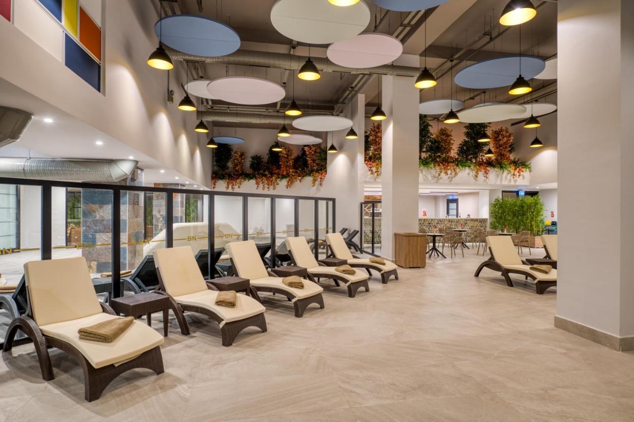 Bn Hotel Thermal & Wellness Mersin  Extérieur photo