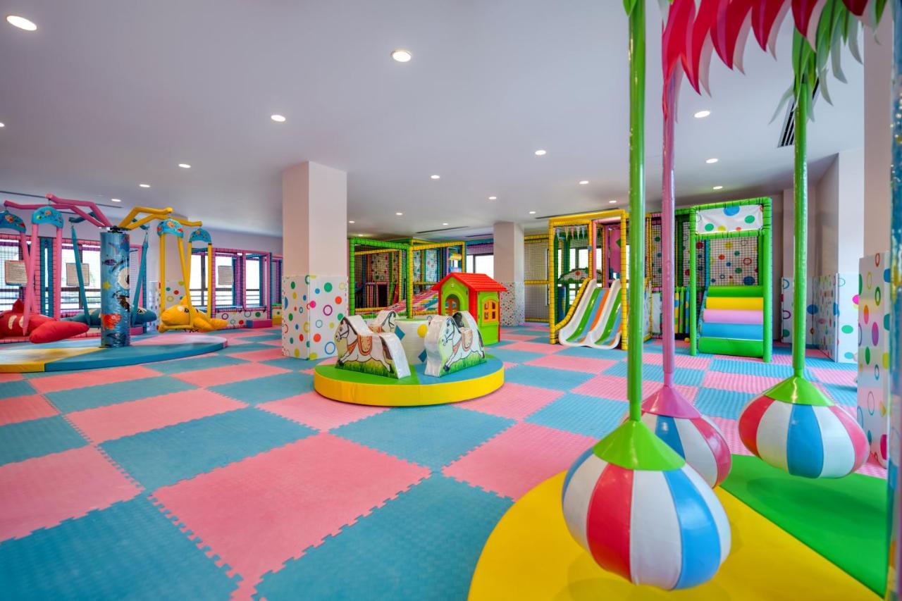 Bn Hotel Thermal & Wellness Mersin  Extérieur photo