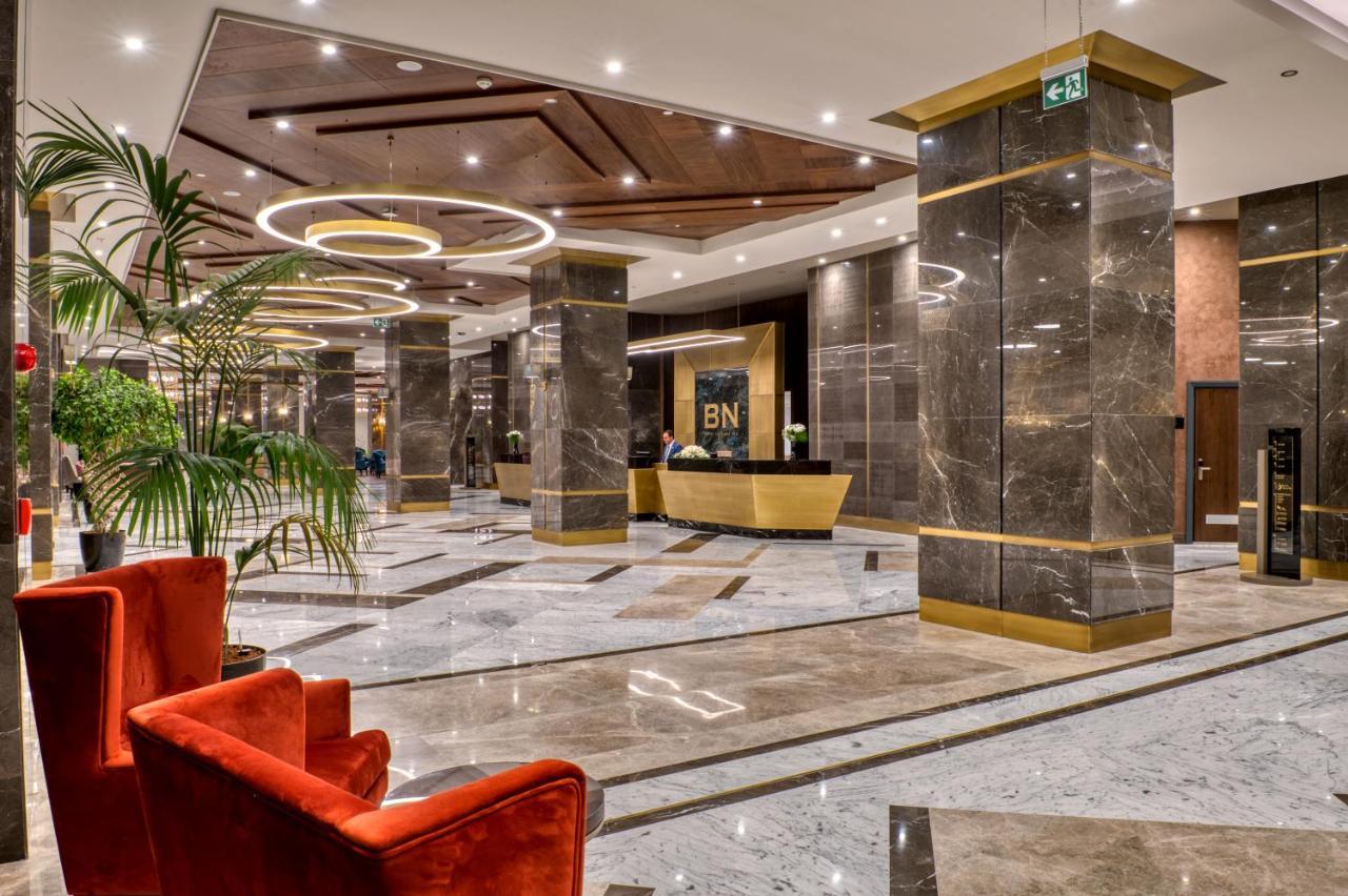 Bn Hotel Thermal & Wellness Mersin  Extérieur photo