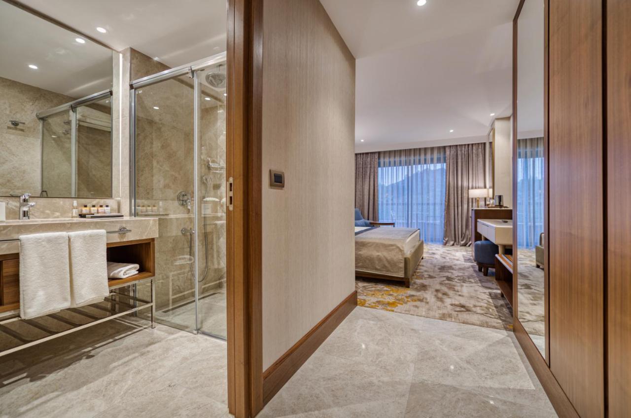 Bn Hotel Thermal & Wellness Mersin  Extérieur photo