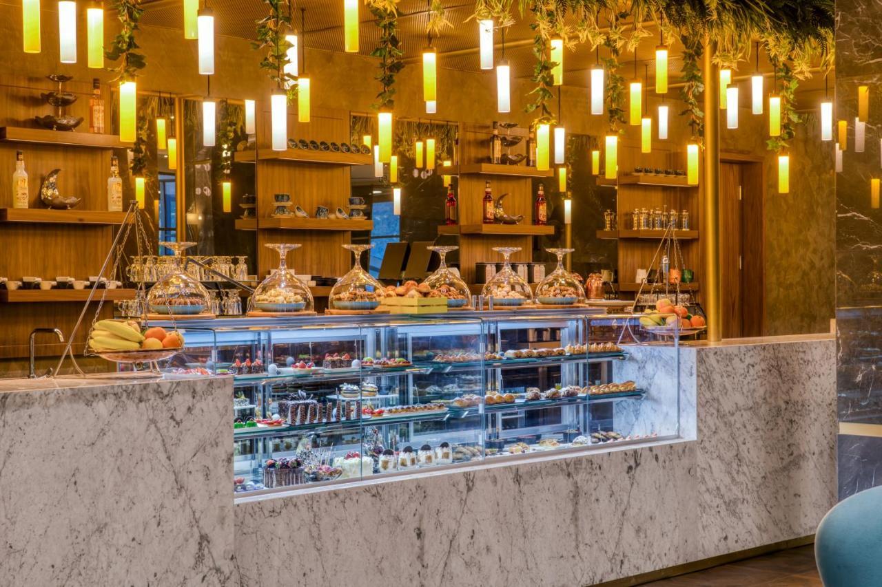 Bn Hotel Thermal & Wellness Mersin  Extérieur photo