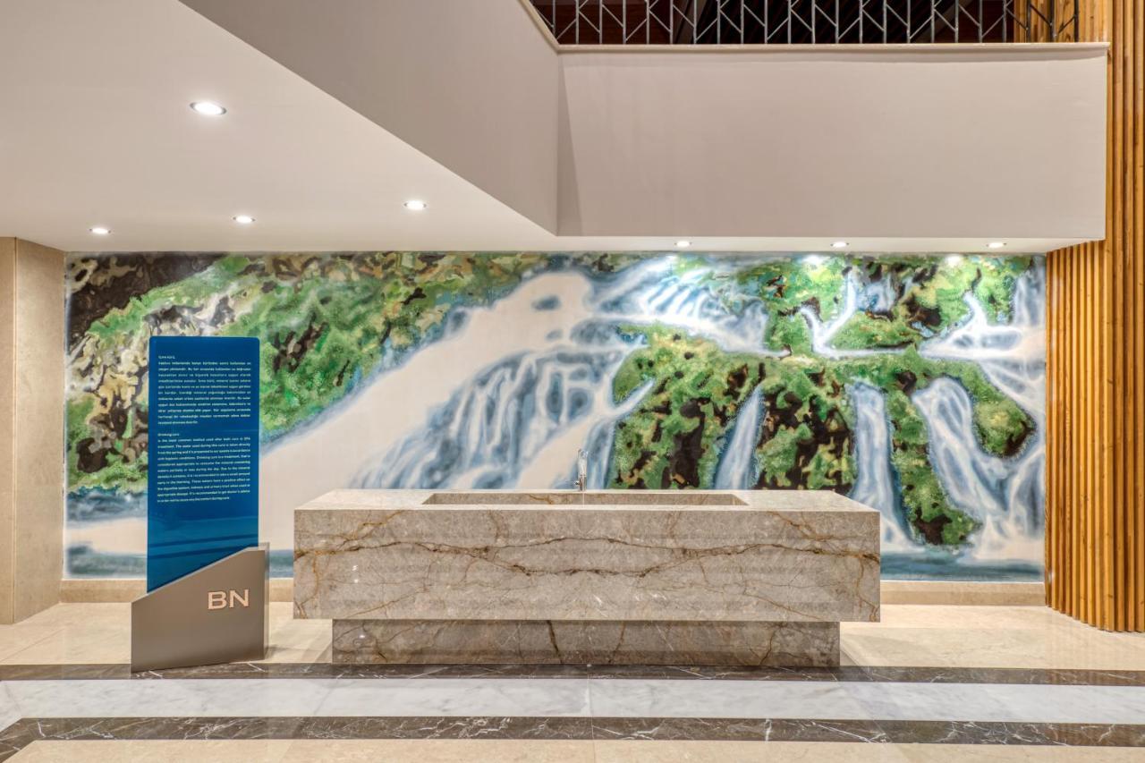 Bn Hotel Thermal & Wellness Mersin  Extérieur photo