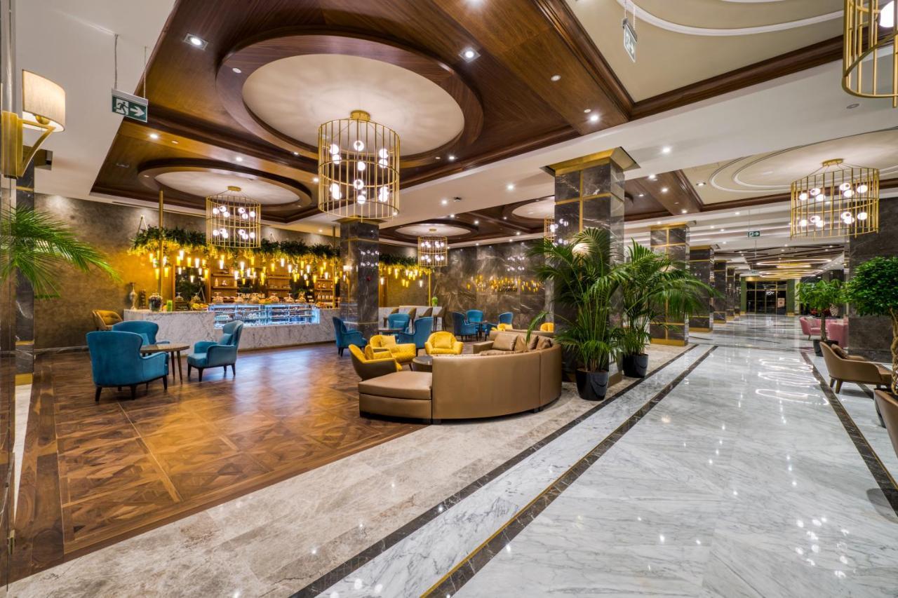 Bn Hotel Thermal & Wellness Mersin  Extérieur photo