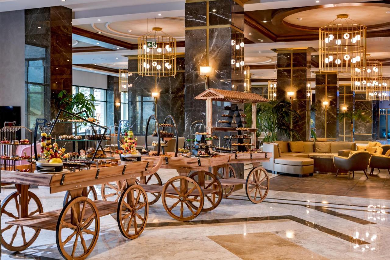 Bn Hotel Thermal & Wellness Mersin  Extérieur photo