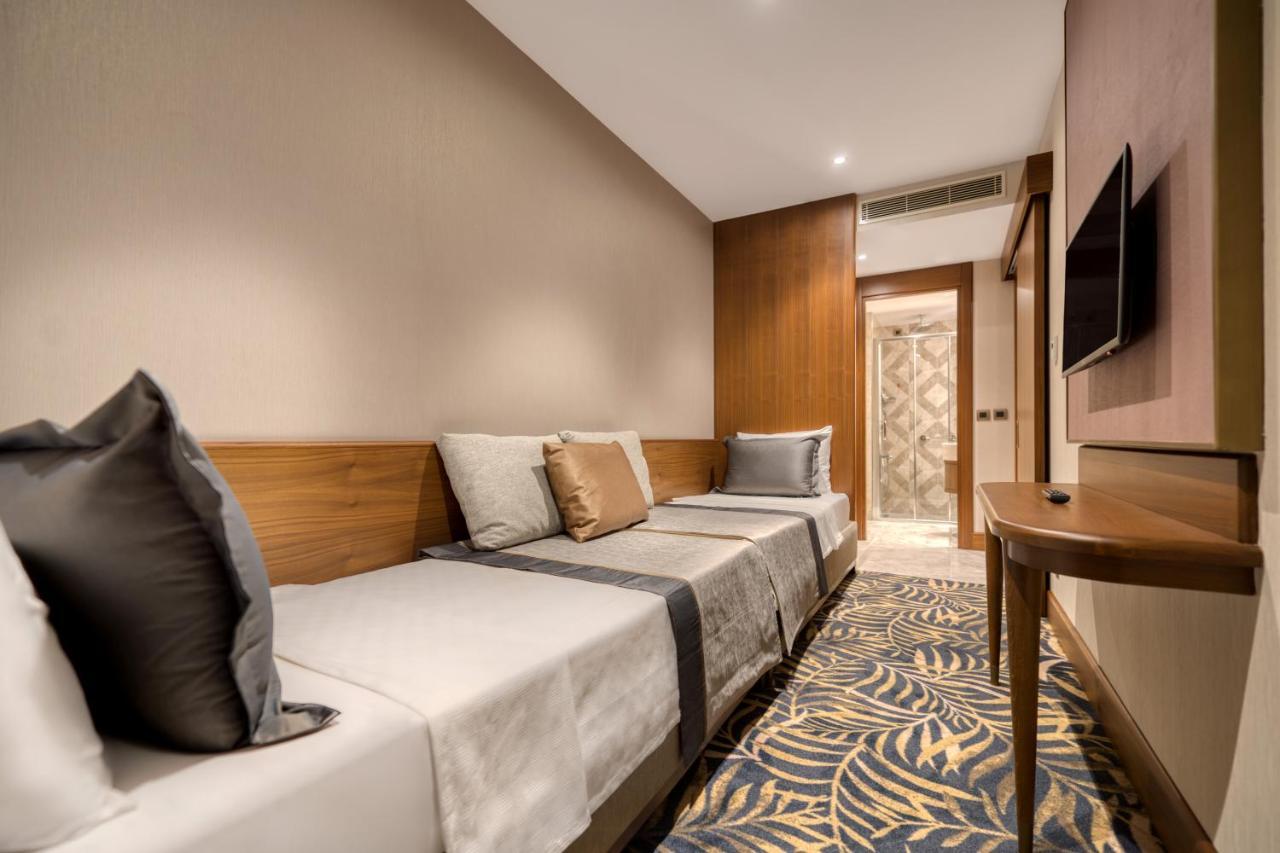 Bn Hotel Thermal & Wellness Mersin  Extérieur photo