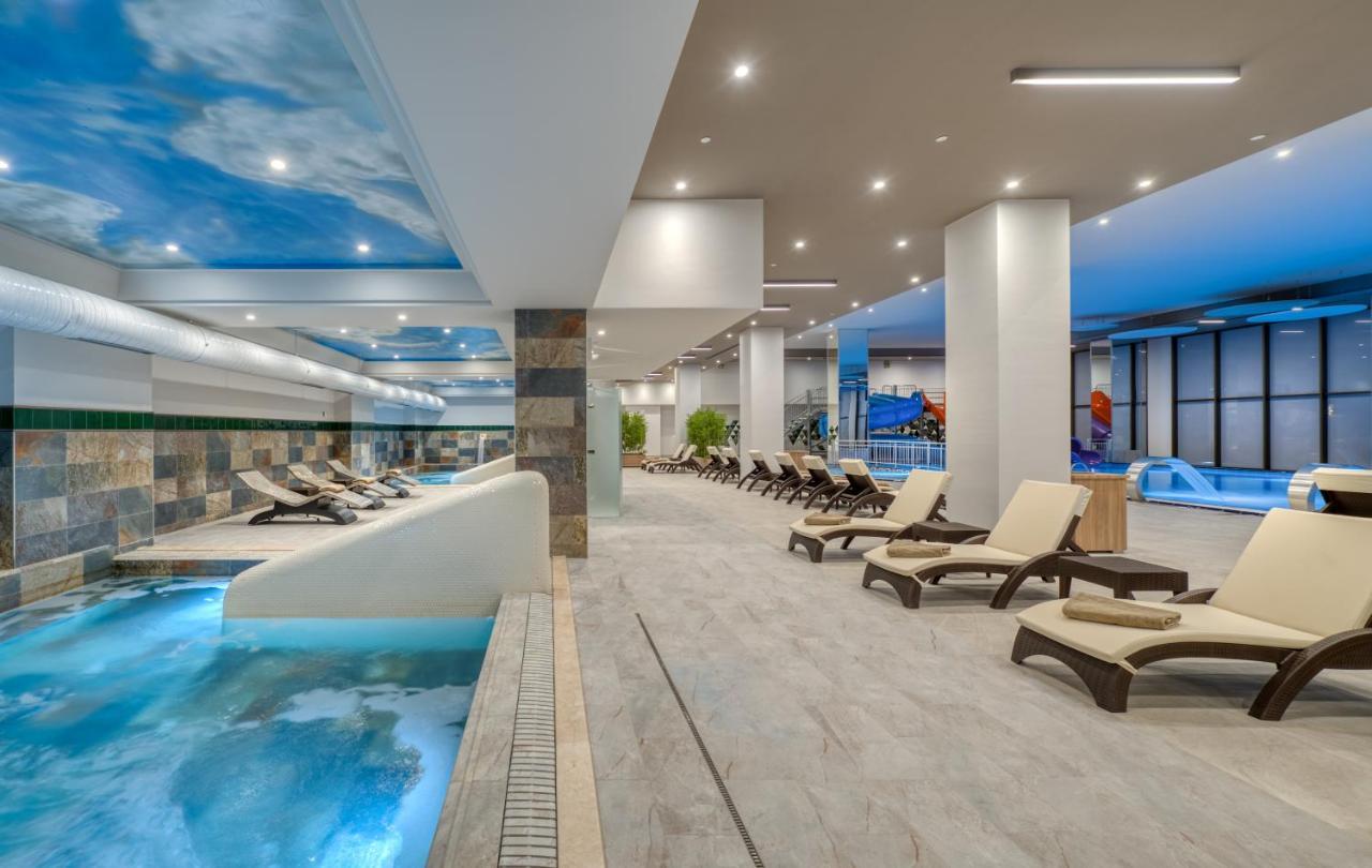 Bn Hotel Thermal & Wellness Mersin  Extérieur photo