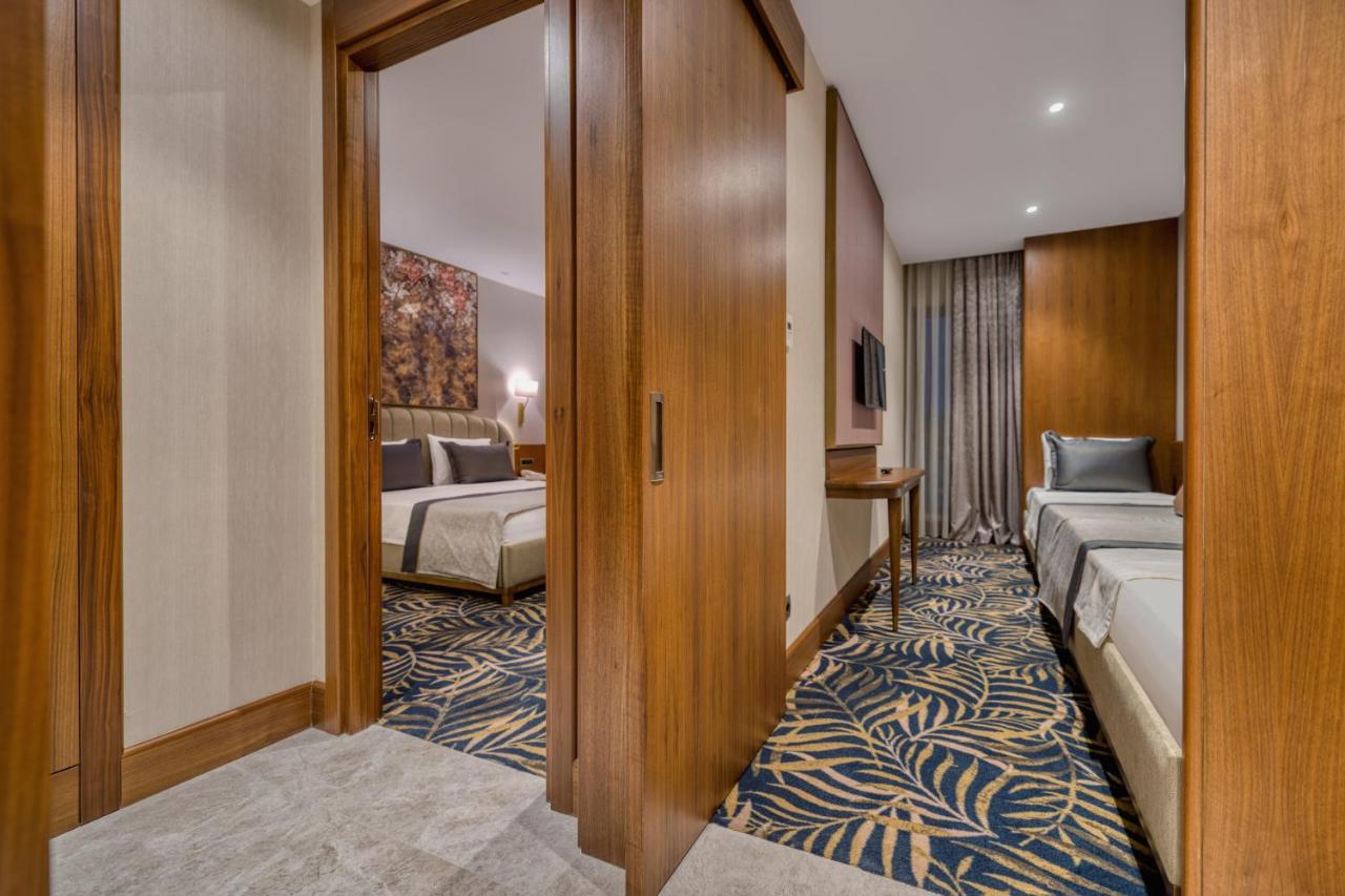 Bn Hotel Thermal & Wellness Mersin  Extérieur photo