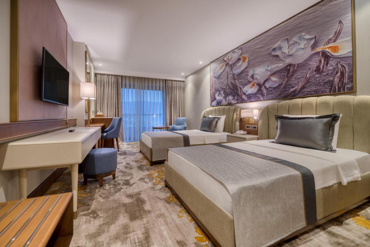 Bn Hotel Thermal & Wellness Mersin  Extérieur photo