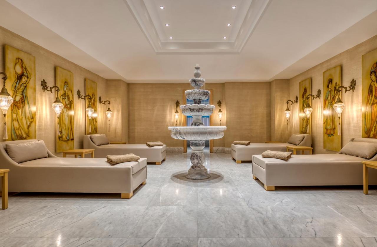Bn Hotel Thermal & Wellness Mersin  Extérieur photo