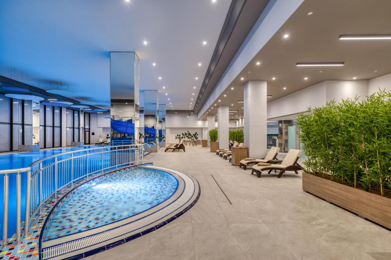 Bn Hotel Thermal & Wellness Mersin  Extérieur photo