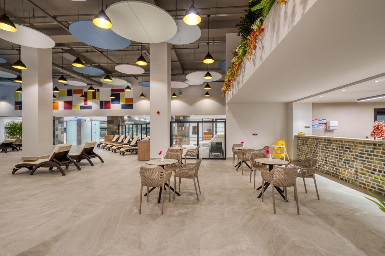 Bn Hotel Thermal & Wellness Mersin  Extérieur photo