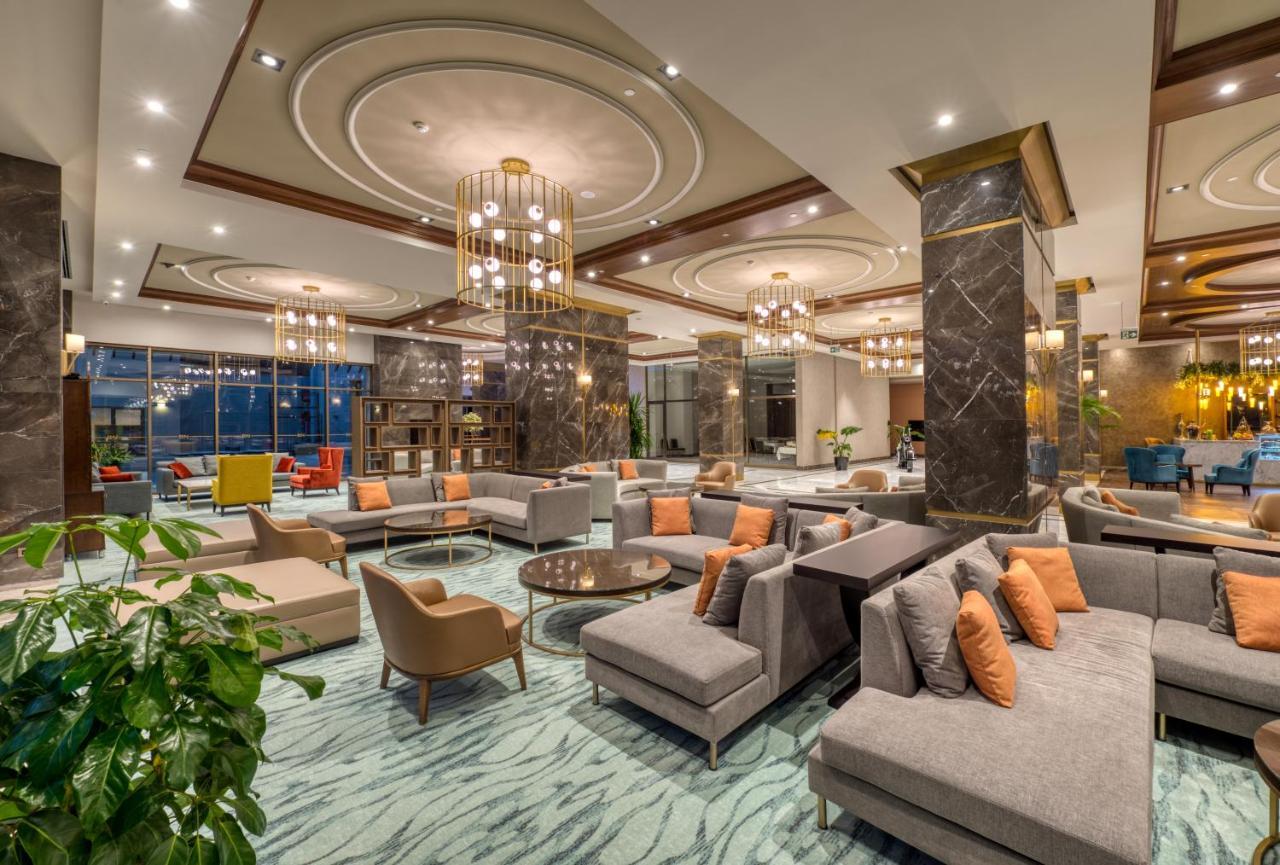 Bn Hotel Thermal & Wellness Mersin  Extérieur photo