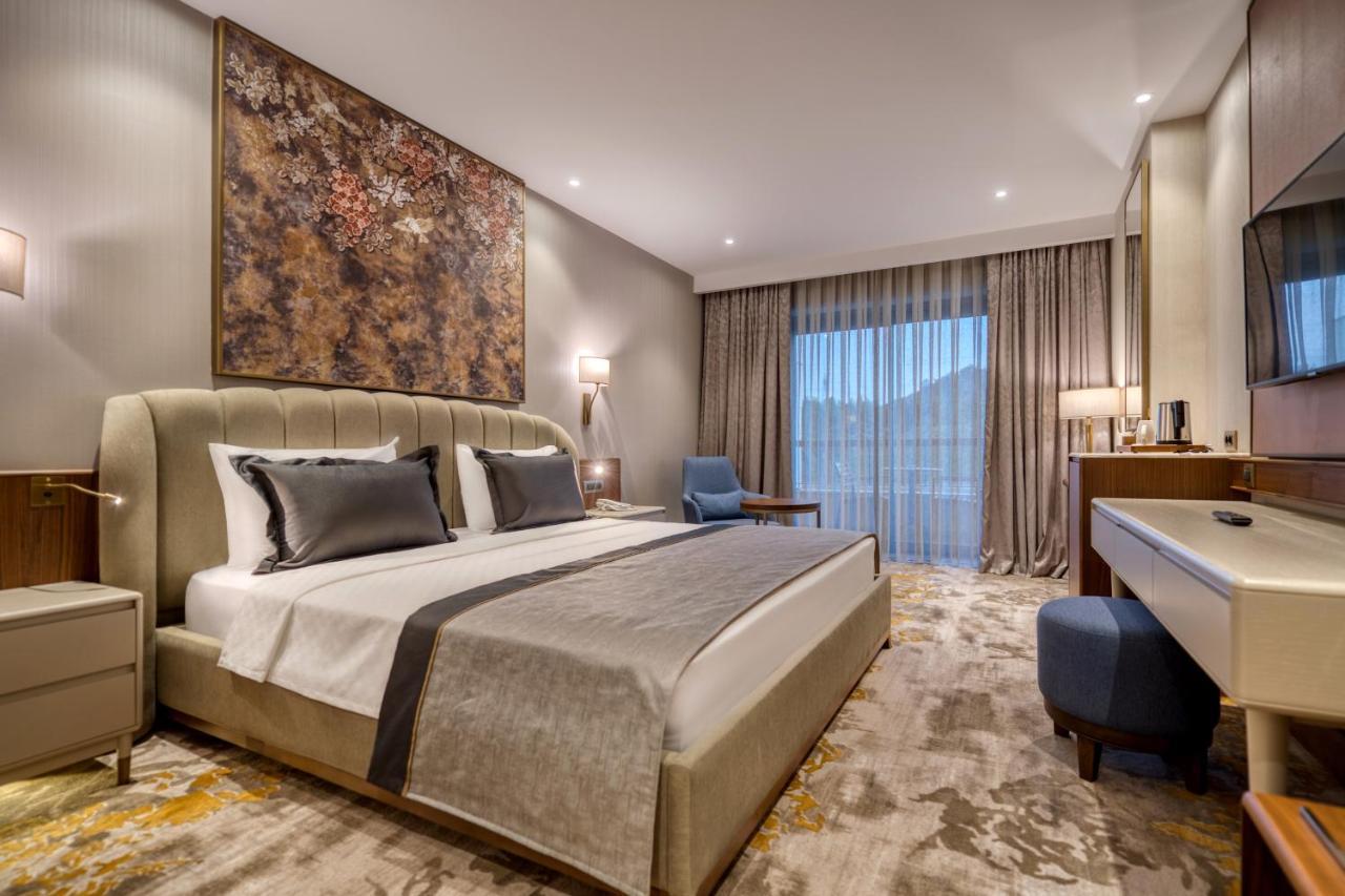 Bn Hotel Thermal & Wellness Mersin  Extérieur photo