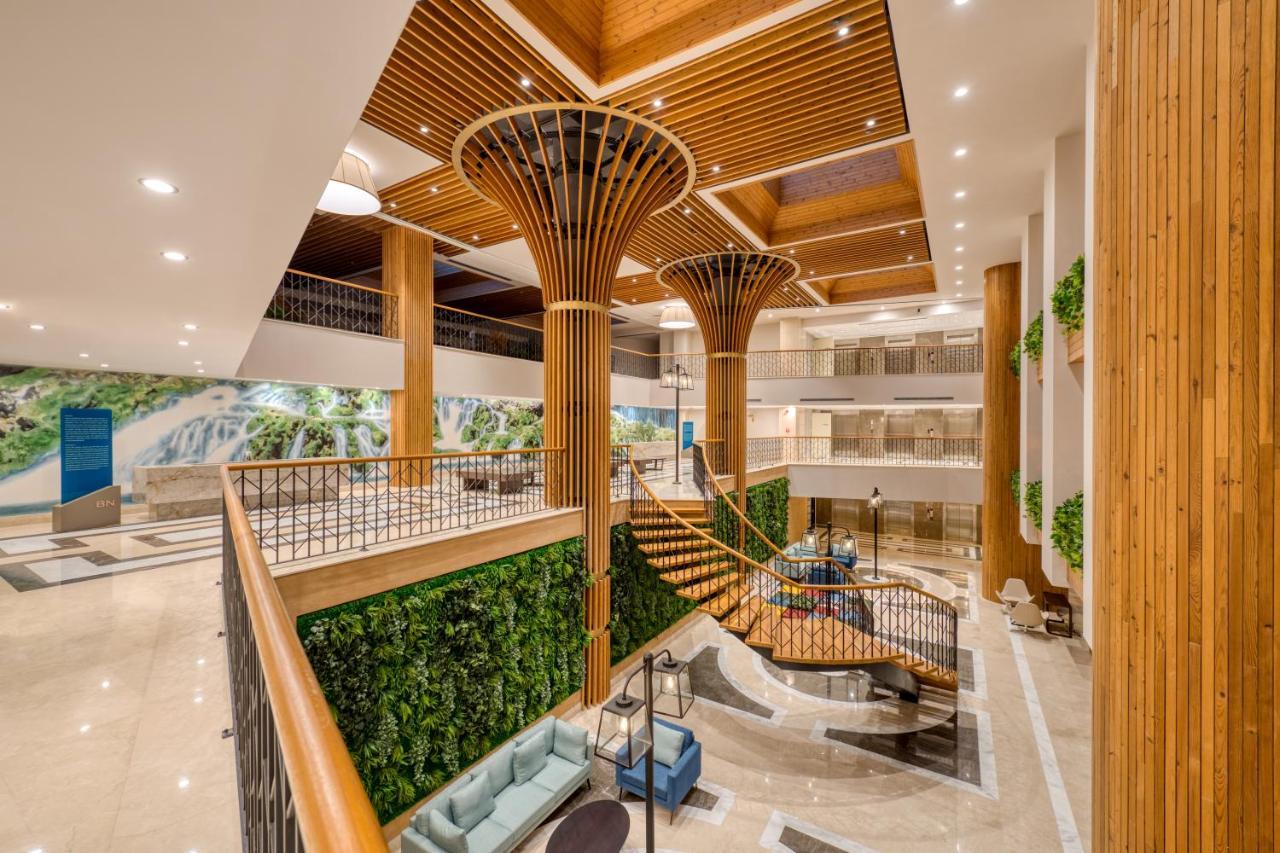 Bn Hotel Thermal & Wellness Mersin  Extérieur photo