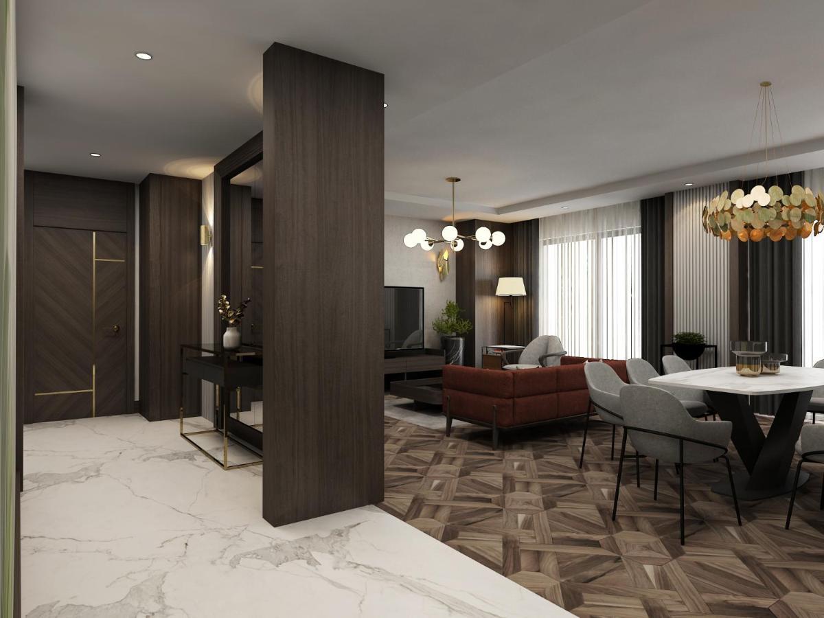 Bn Hotel Thermal & Wellness Mersin  Extérieur photo