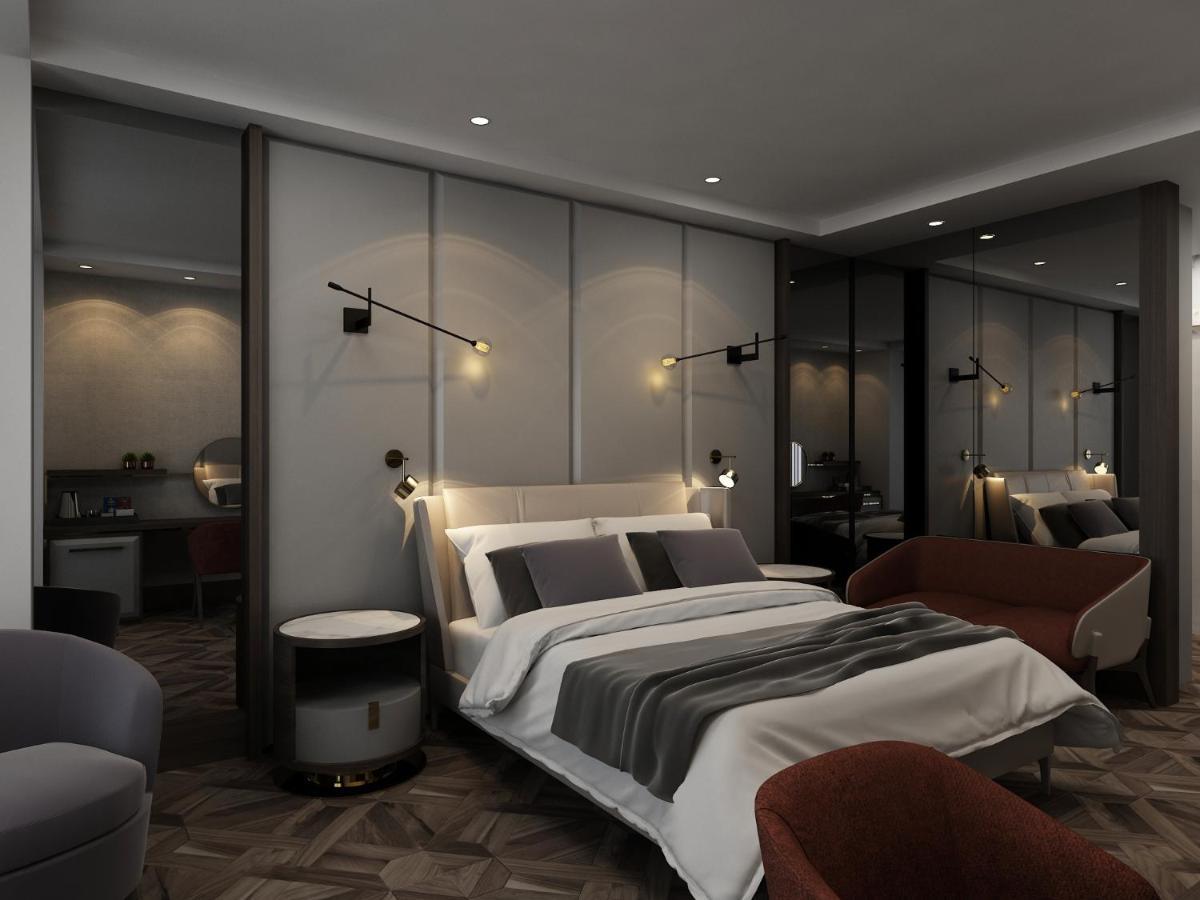 Bn Hotel Thermal & Wellness Mersin  Extérieur photo