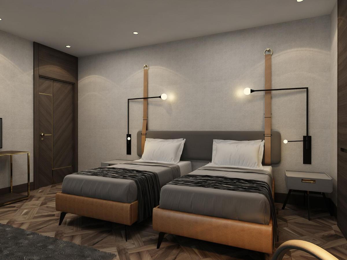 Bn Hotel Thermal & Wellness Mersin  Extérieur photo