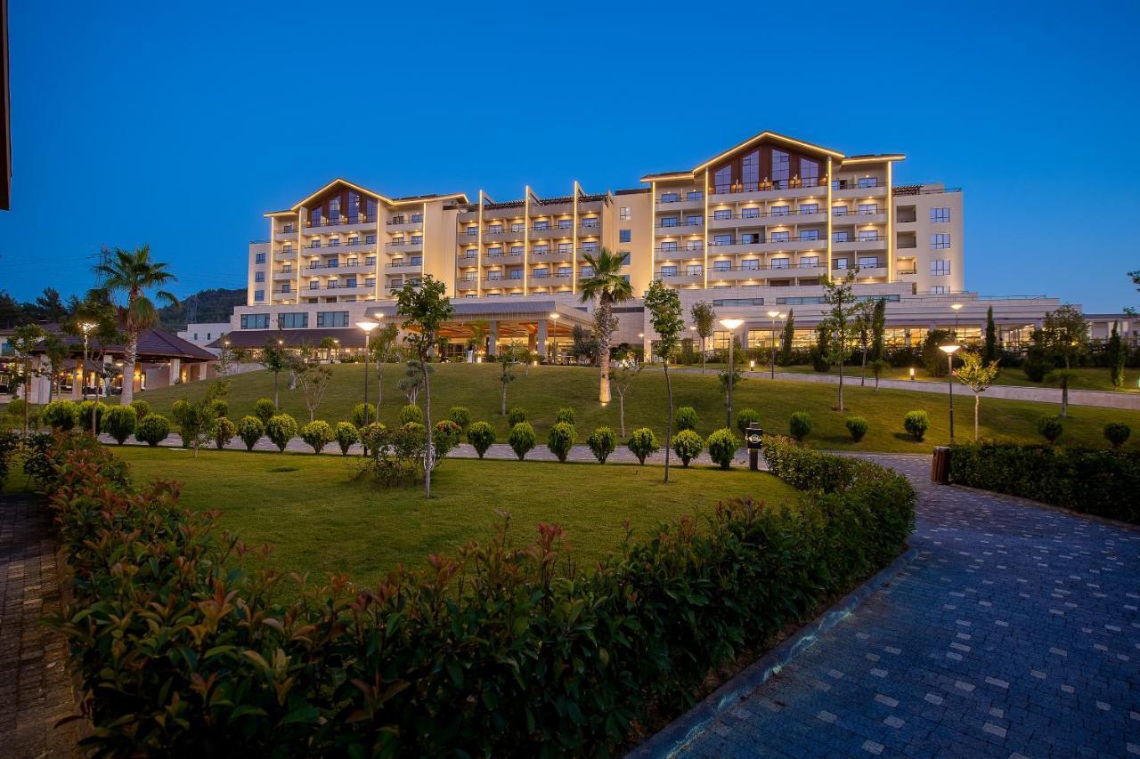 Bn Hotel Thermal & Wellness Mersin  Extérieur photo