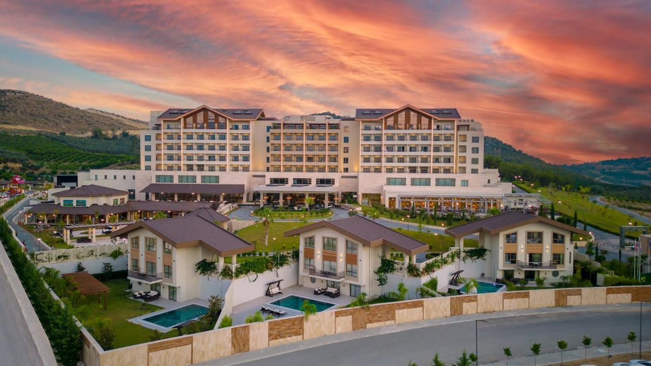 Bn Hotel Thermal & Wellness Mersin  Extérieur photo