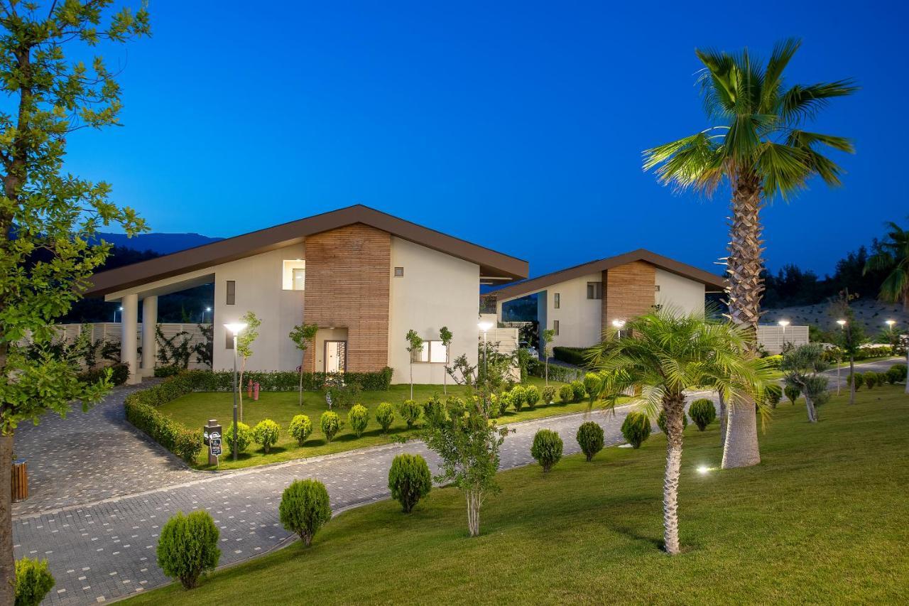 Bn Hotel Thermal & Wellness Mersin  Extérieur photo