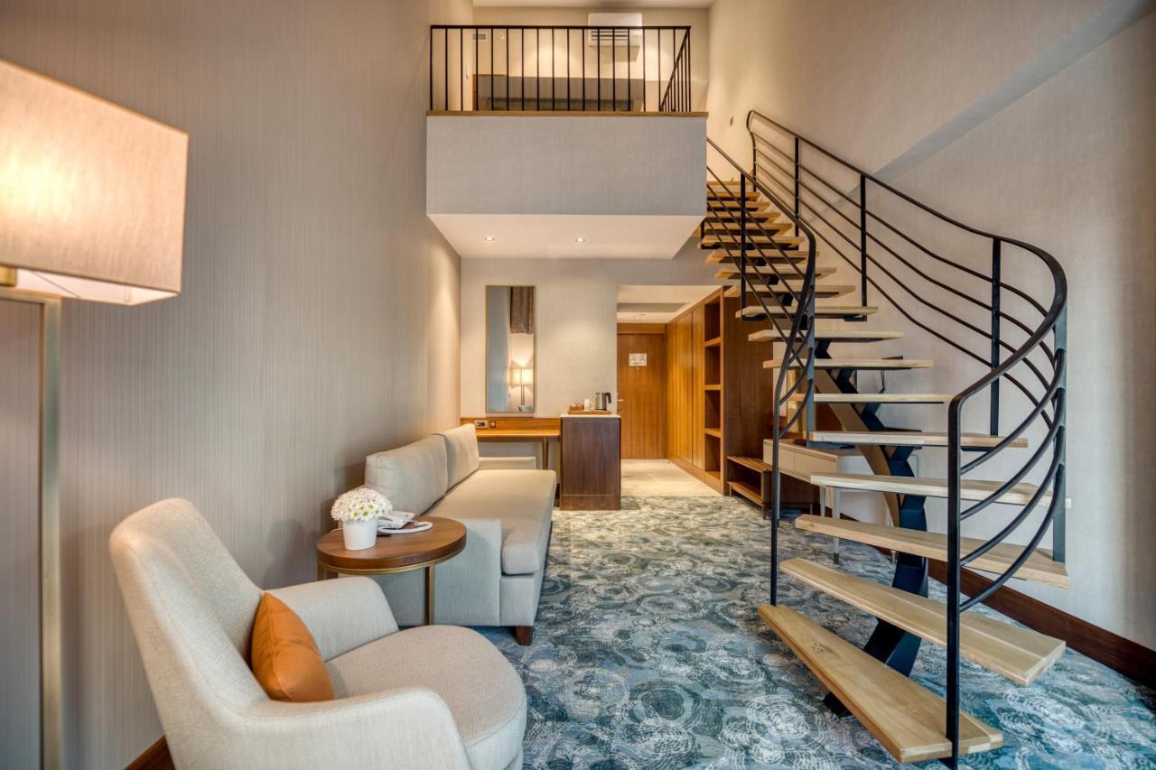 Bn Hotel Thermal & Wellness Mersin  Extérieur photo