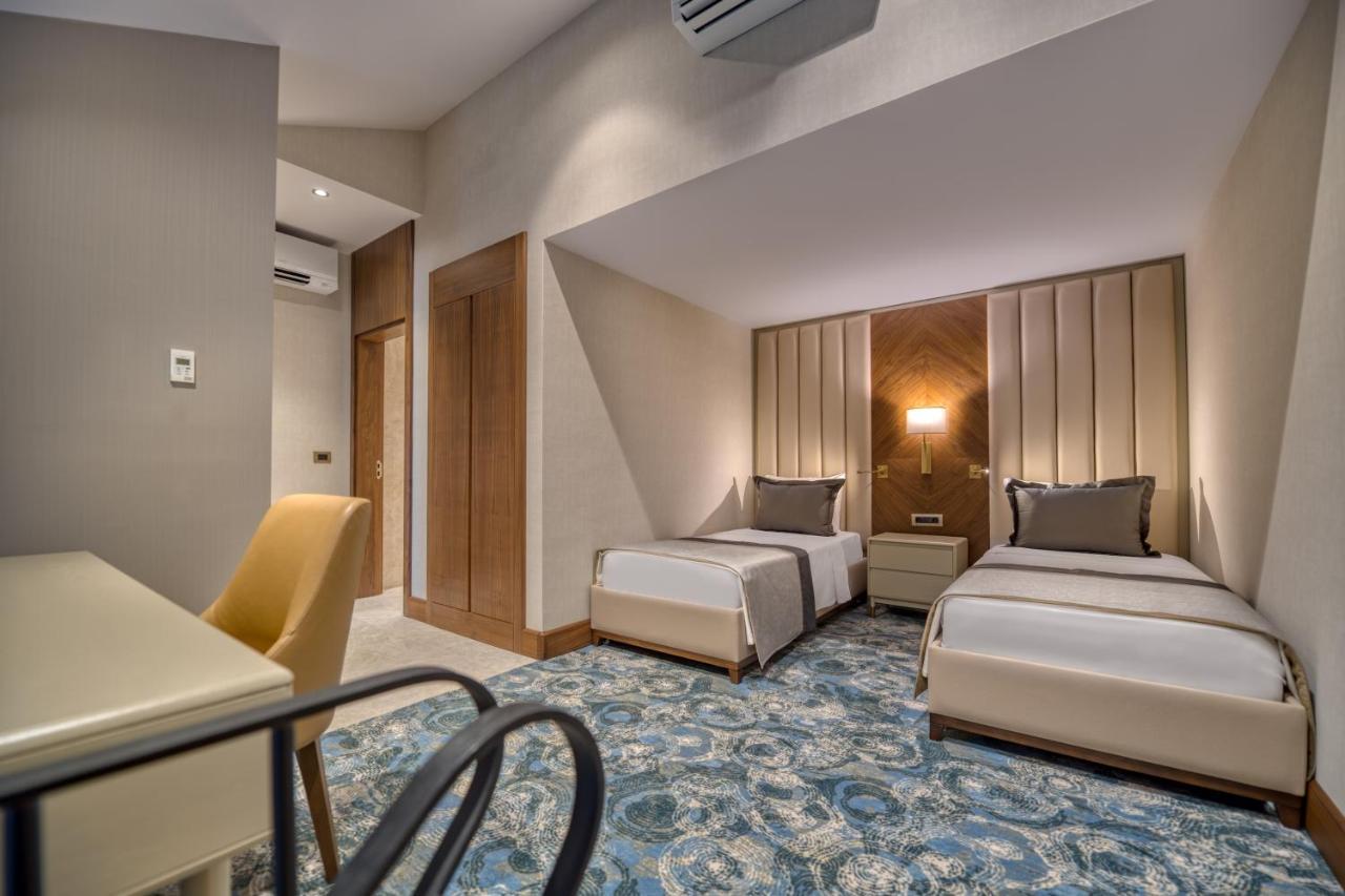 Bn Hotel Thermal & Wellness Mersin  Extérieur photo