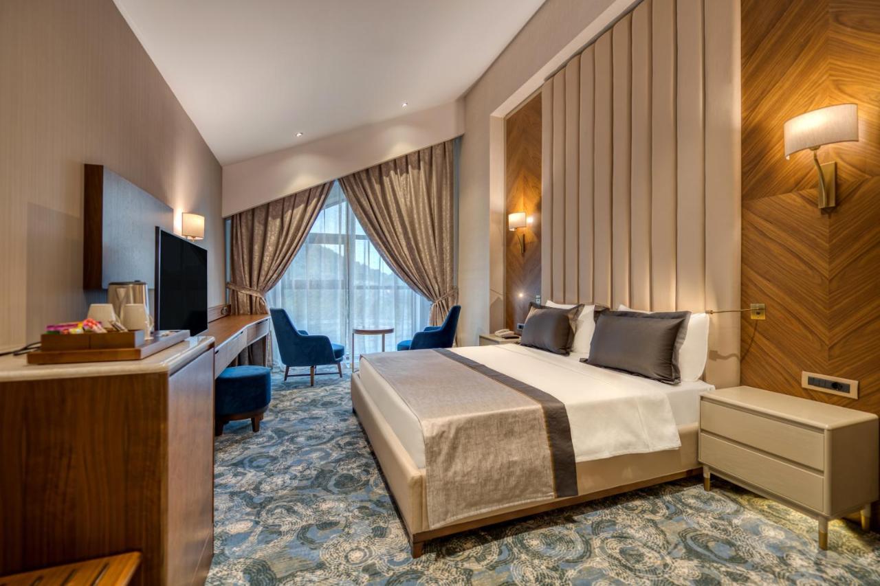 Bn Hotel Thermal & Wellness Mersin  Extérieur photo