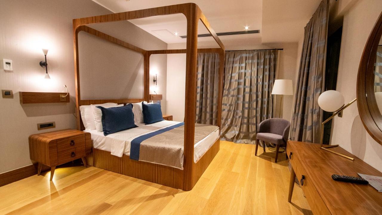 Bn Hotel Thermal & Wellness Mersin  Extérieur photo