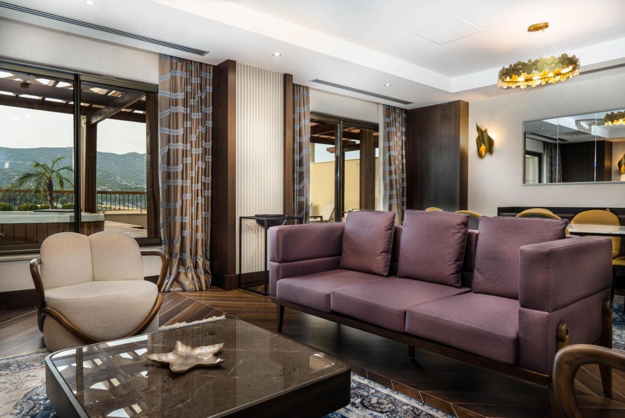 Bn Hotel Thermal & Wellness Mersin  Extérieur photo