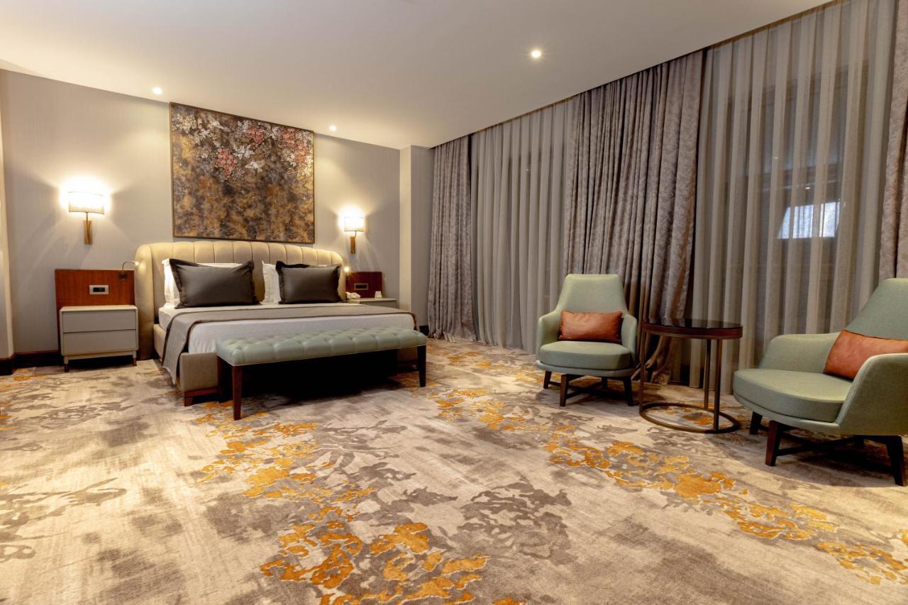 Bn Hotel Thermal & Wellness Mersin  Extérieur photo